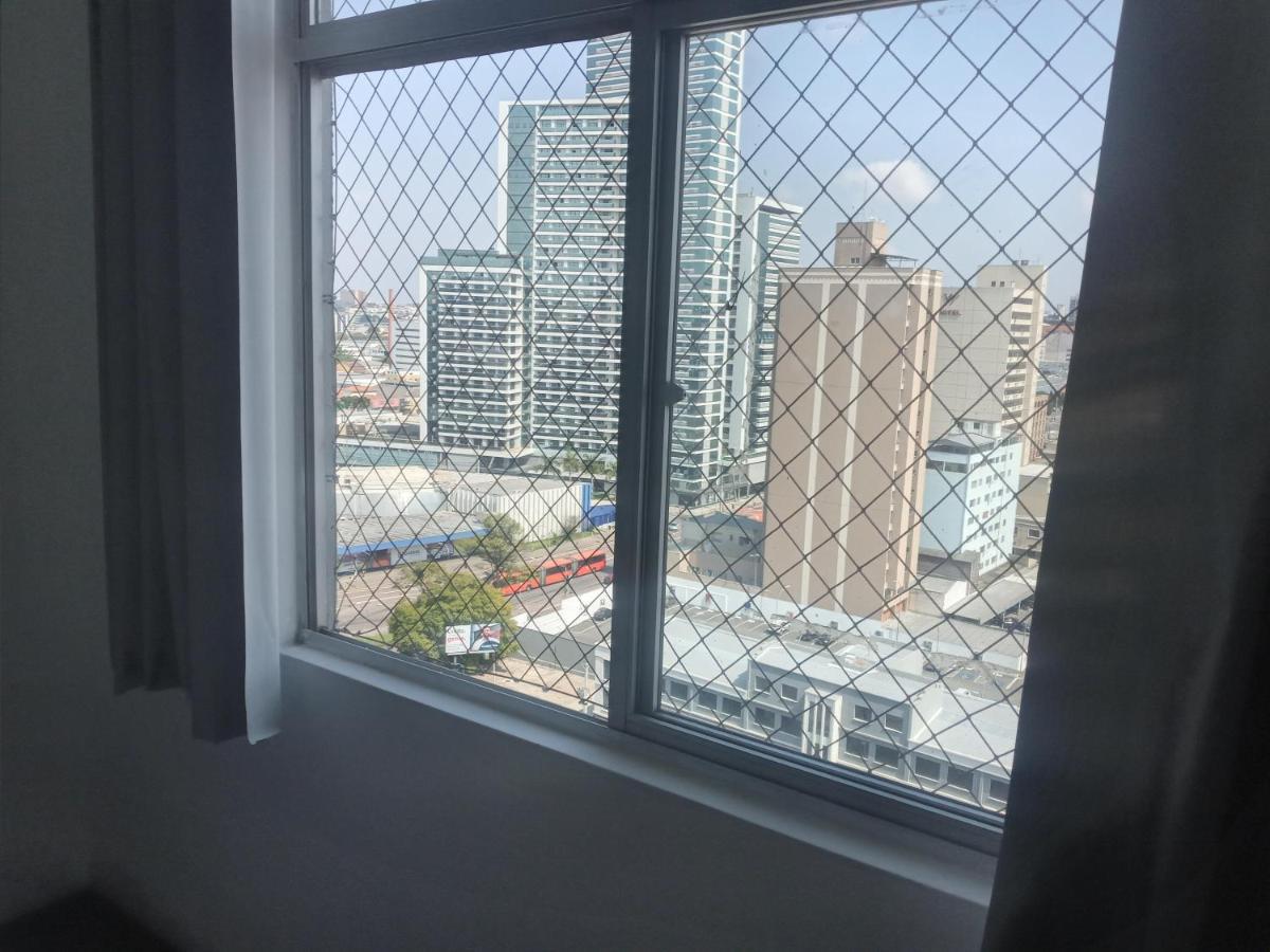 Apartamento Funcional E Confortavel Em 쿠리치바 외부 사진