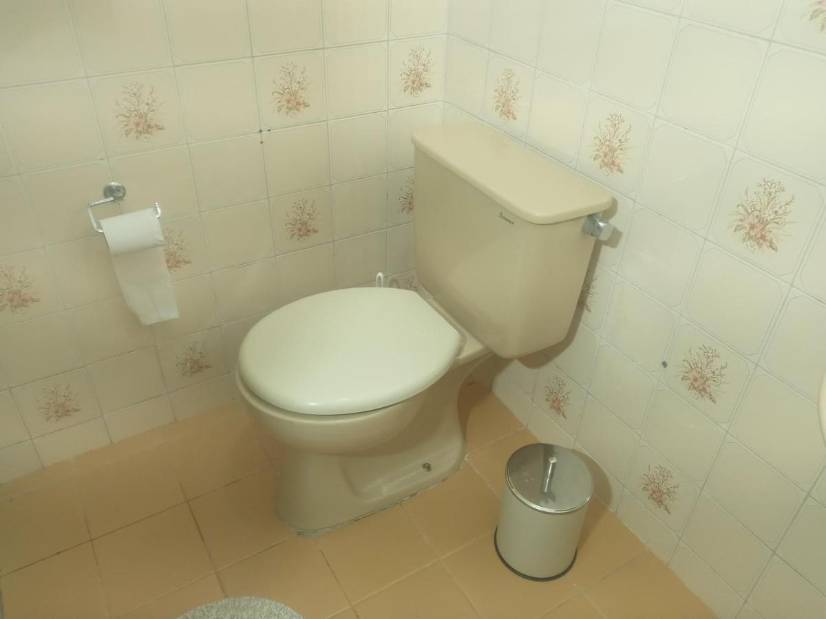 Apartamento Funcional E Confortavel Em 쿠리치바 외부 사진