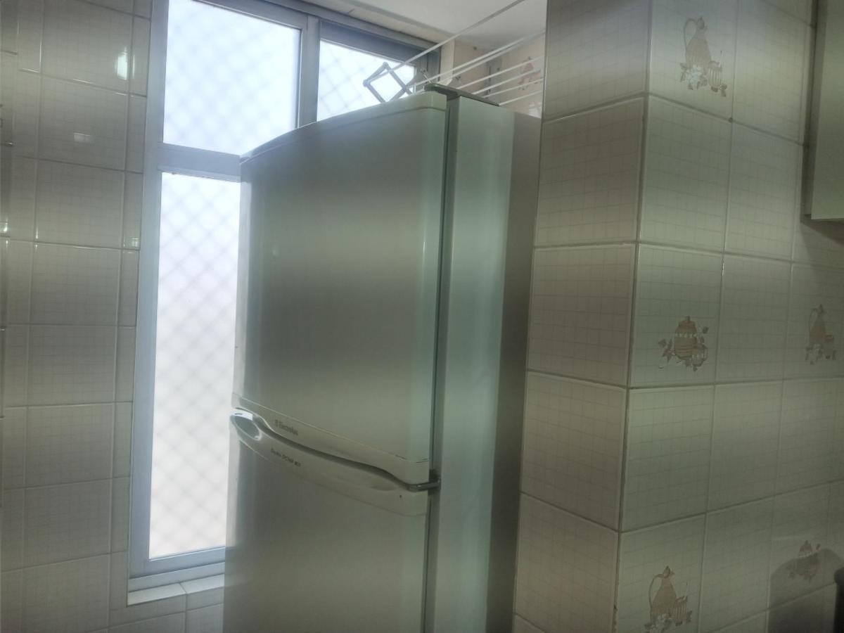 Apartamento Funcional E Confortavel Em 쿠리치바 외부 사진