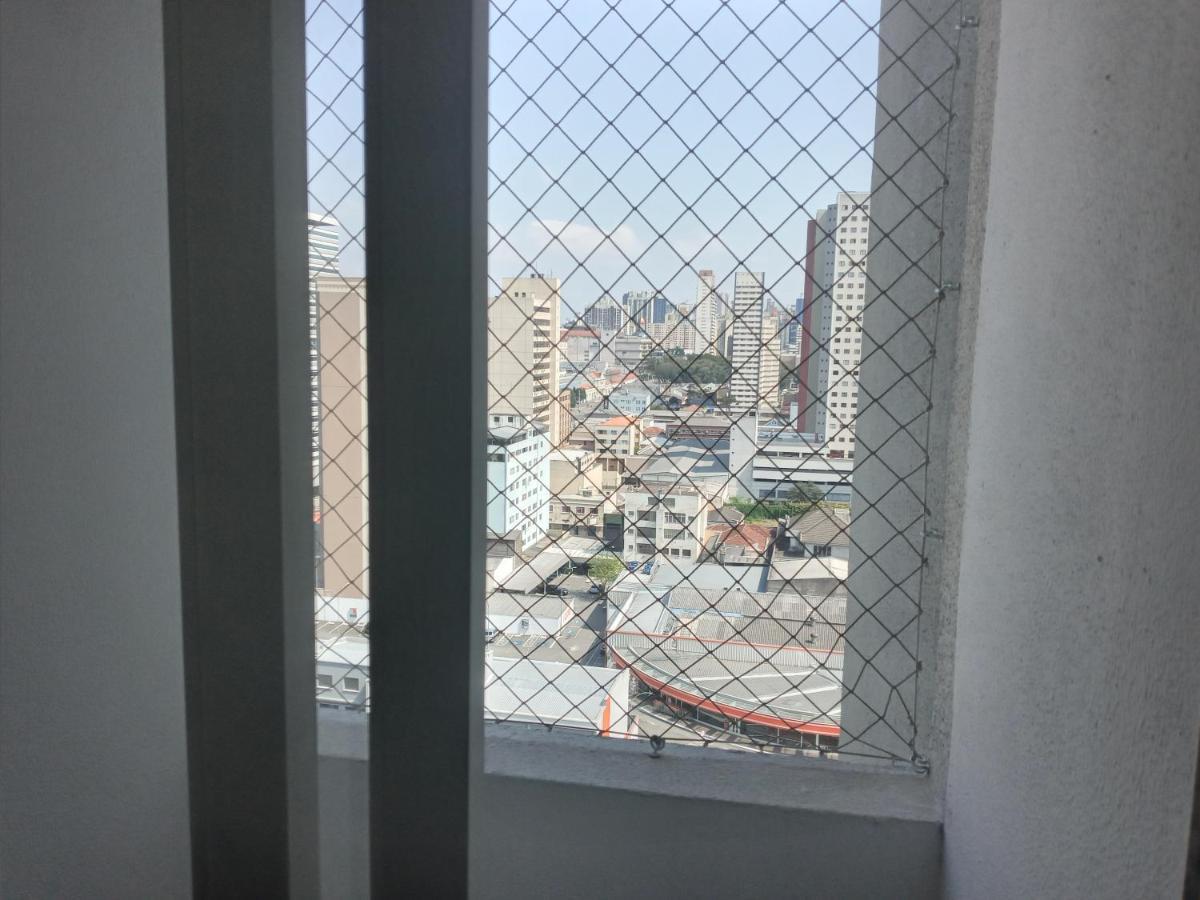 Apartamento Funcional E Confortavel Em 쿠리치바 외부 사진