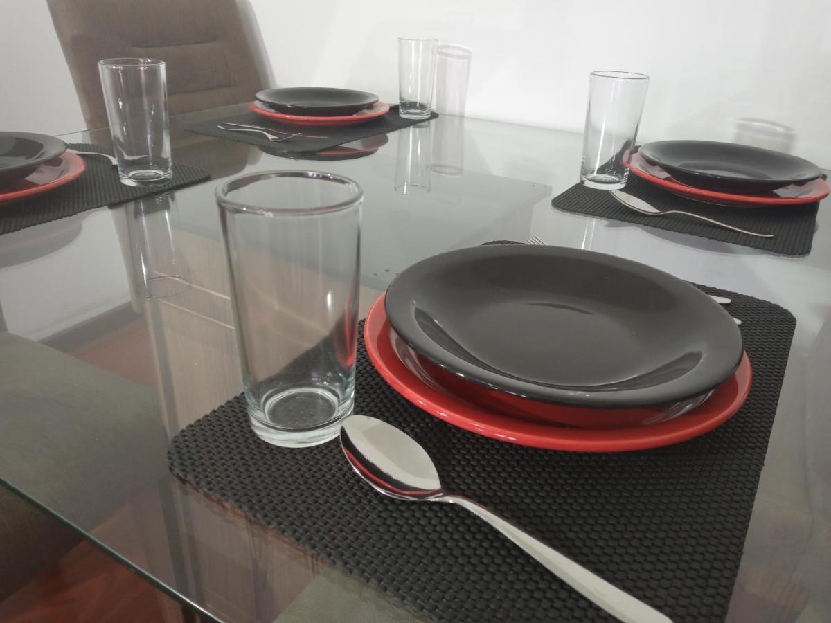 Apartamento Funcional E Confortavel Em 쿠리치바 외부 사진