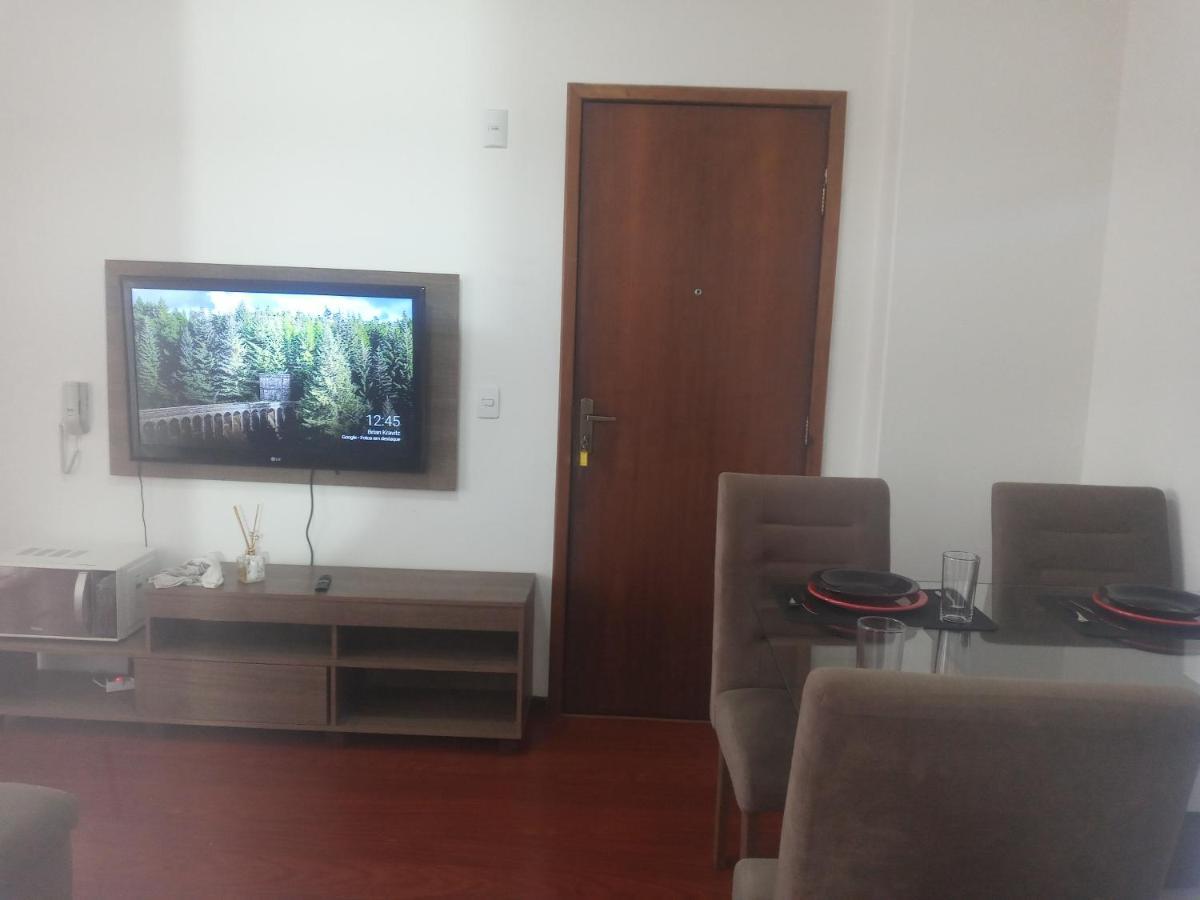Apartamento Funcional E Confortavel Em 쿠리치바 외부 사진