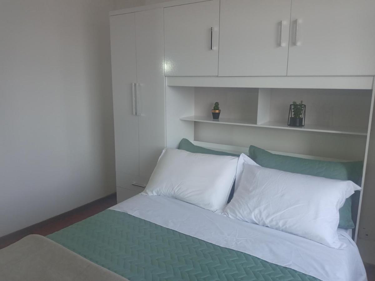 Apartamento Funcional E Confortavel Em 쿠리치바 외부 사진