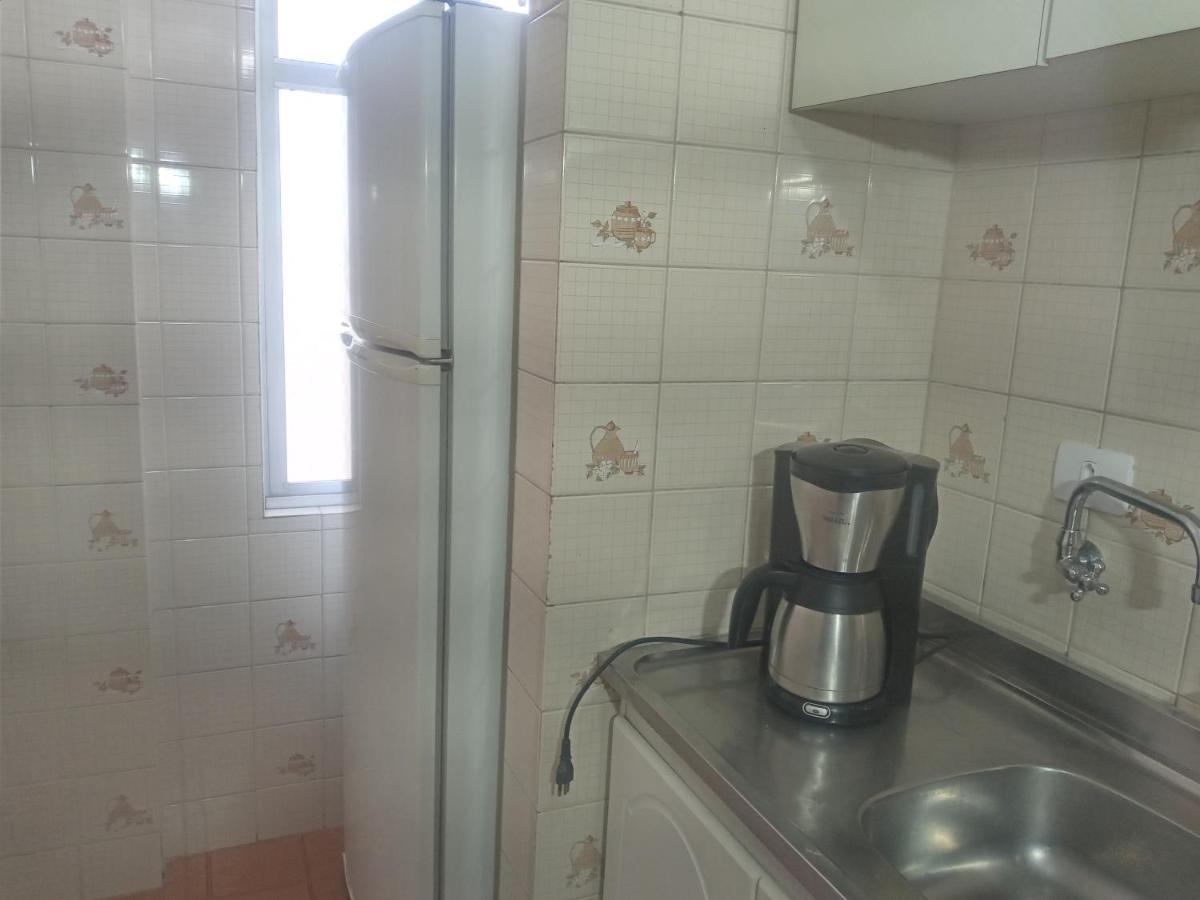Apartamento Funcional E Confortavel Em 쿠리치바 외부 사진