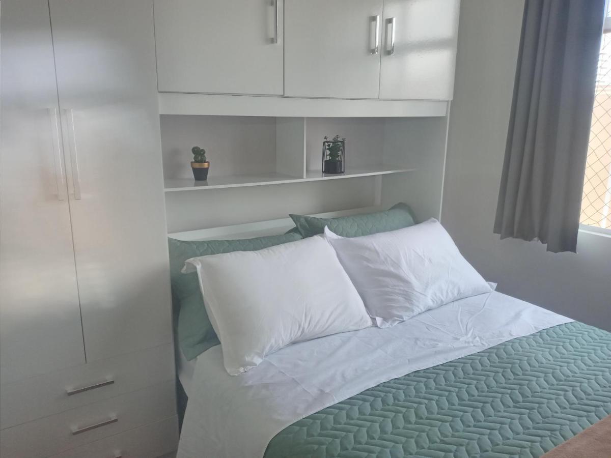 Apartamento Funcional E Confortavel Em 쿠리치바 외부 사진
