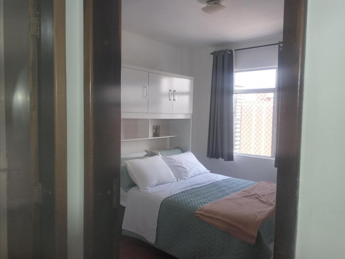 Apartamento Funcional E Confortavel Em 쿠리치바 외부 사진