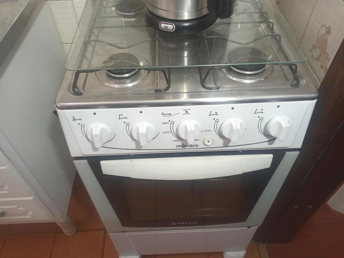 Apartamento Funcional E Confortavel Em 쿠리치바 외부 사진