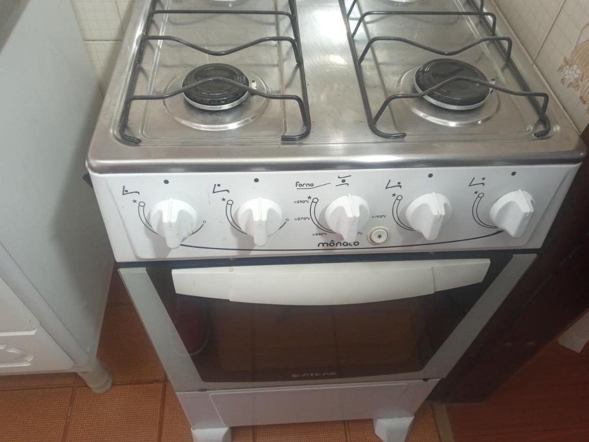 Apartamento Funcional E Confortavel Em 쿠리치바 외부 사진