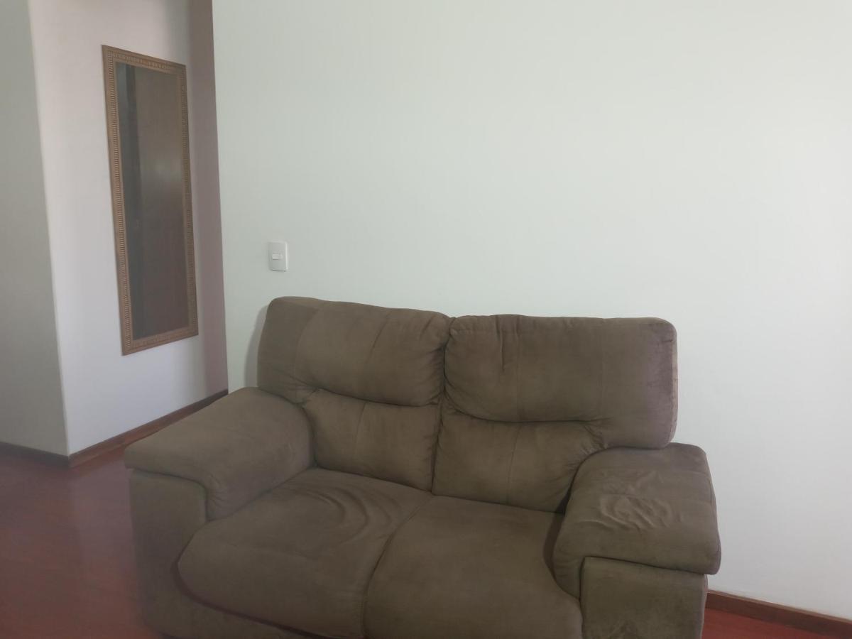 Apartamento Funcional E Confortavel Em 쿠리치바 외부 사진
