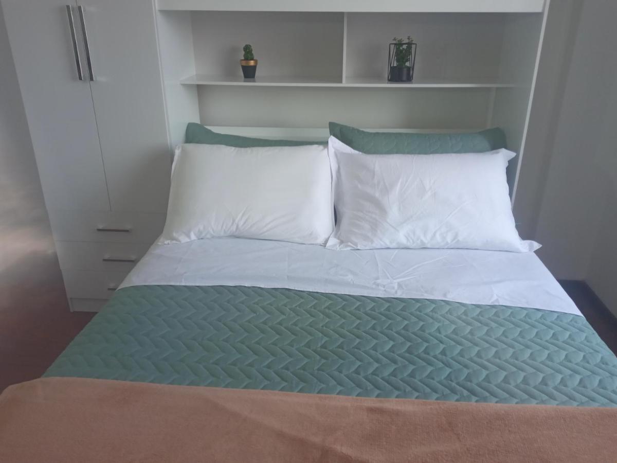 Apartamento Funcional E Confortavel Em 쿠리치바 외부 사진