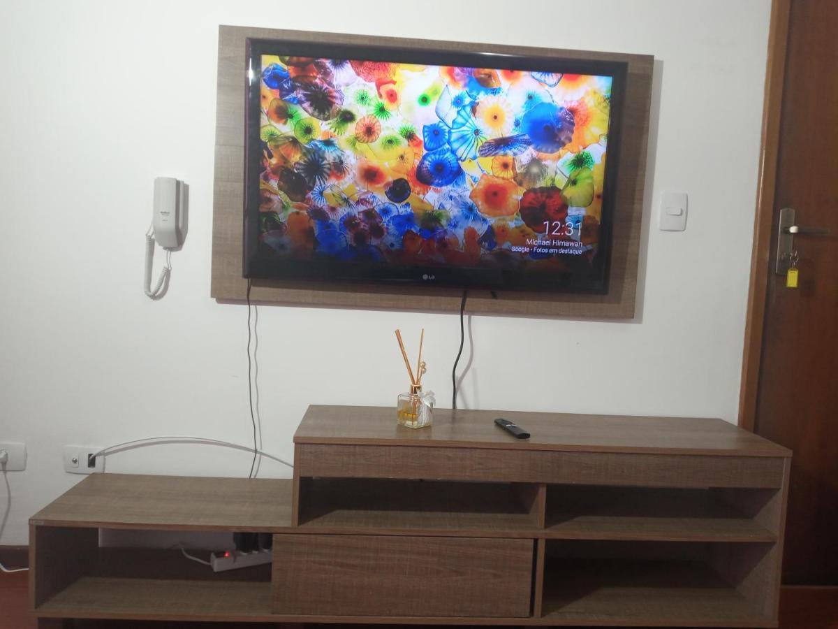 Apartamento Funcional E Confortavel Em 쿠리치바 외부 사진