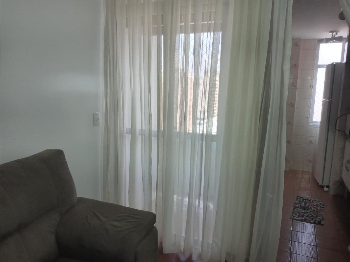 Apartamento Funcional E Confortavel Em 쿠리치바 외부 사진