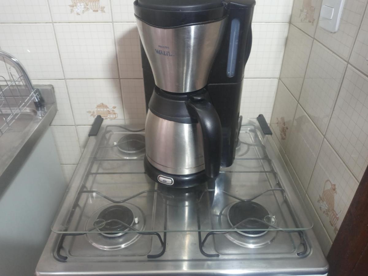 Apartamento Funcional E Confortavel Em 쿠리치바 외부 사진